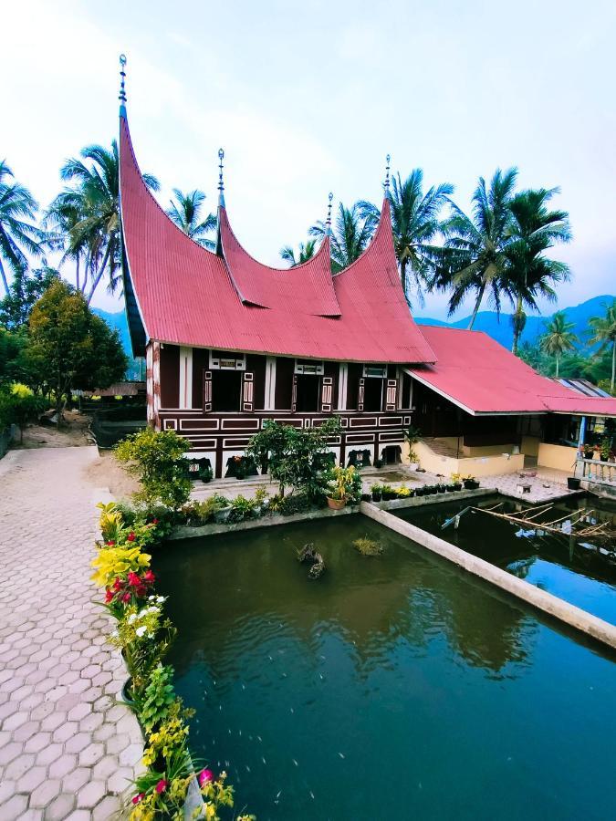 Rumah Gadang Tokama, Simarasok Baso Exterior foto